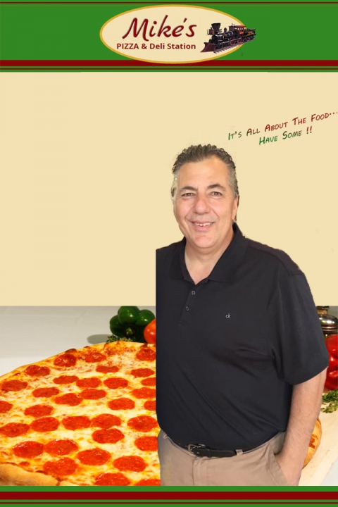 Mike's Pizza & Deli Station