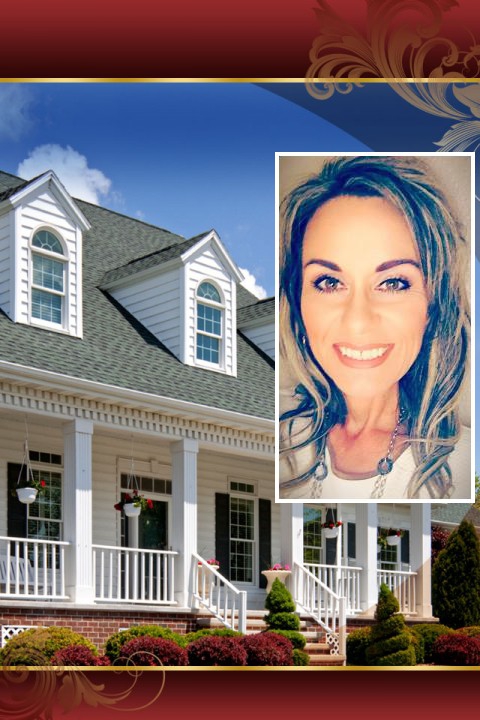 Brandi Bertrand, Realtor
