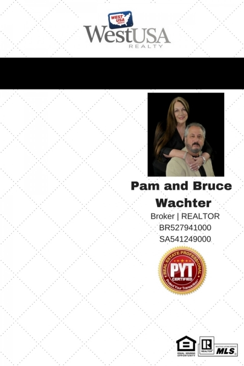 Bruce  & Pam Wachter