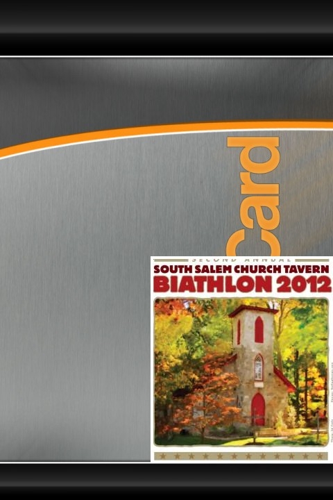 Church Tavern Biathlon