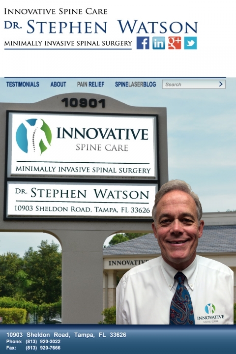 Dr Stephen Watson