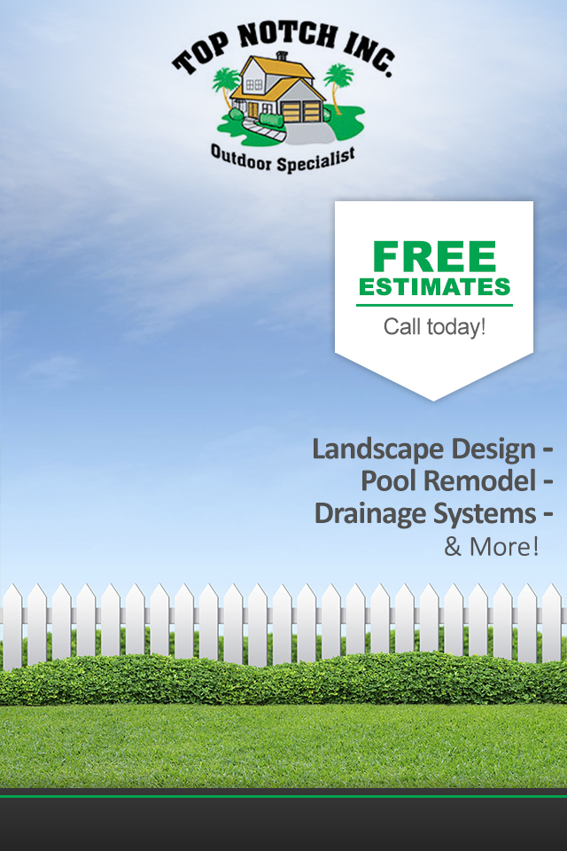 William E. Bishoff TOP NOTCH LANDSCAPE & LAWN MAINTENANCE SERVICES I