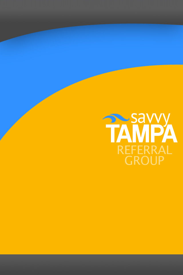 Savvy Tampa Referral Group
