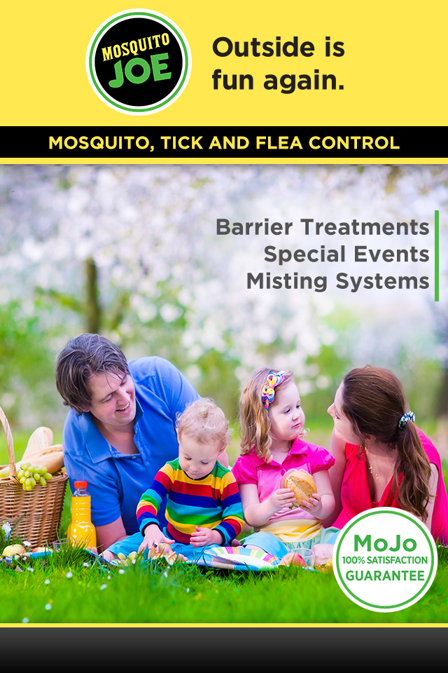 Blaine Cardinale Mosquito Joe St Petersburg Pest Control SavvyCard®